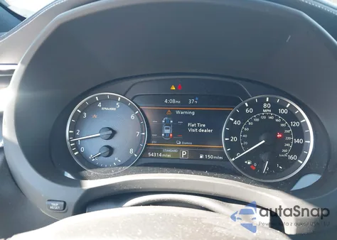 2023 Infiniti Qx55 Luxe Awd z USA, uszkodzony, nr VIN 3PCAJ5JR9PF105238